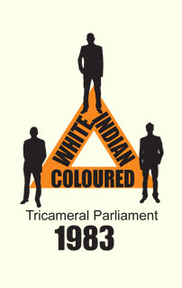 PEC 320/13 imita o sistema parlamentar do apartheid sul-africano.